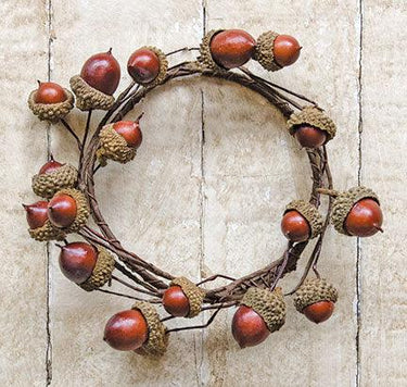 Acorn Ring - The Fox Decor